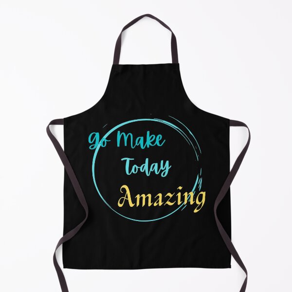 Item preview, Go Make Today Amazing designed and sold by JoLiShop.
