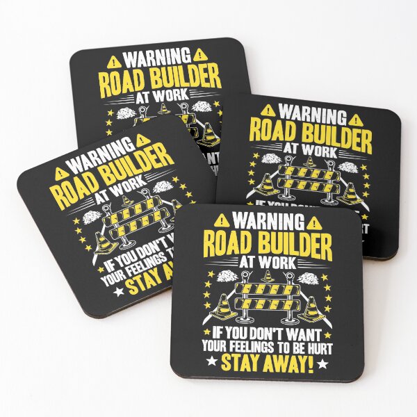 Item preview, Roadbuilder Road Builder Roadmaker Waymaker Gift designed and sold by Krautshirts.