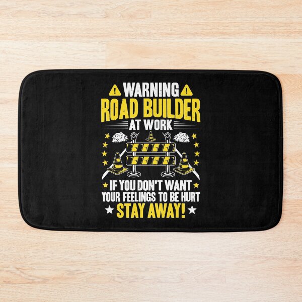 Item preview, Roadbuilder Road Builder Roadmaker Waymaker Gift designed and sold by Krautshirts.