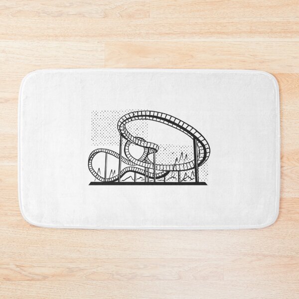 Item preview, Amusement park | Roller coaster designed and sold by DerSenat.