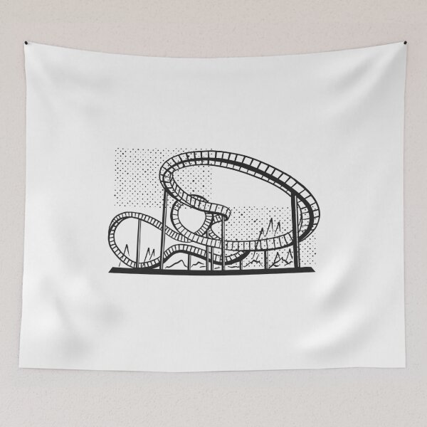 Item preview, Amusement park | Roller coaster designed and sold by DerSenat.