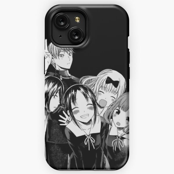 Romantic Anime iPhone Cases for Sale