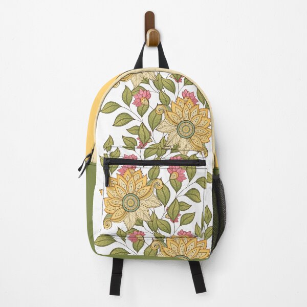 Item preview, Spring Pattern with Floral Motifs designed and sold by lissantee.