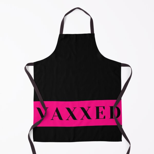 Item preview, Vaxxed, I've Been Vaccinated, Fully Vaccinated, Vaccinated Check designed and sold by ladylaughprints.