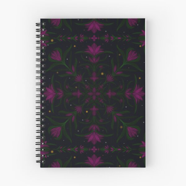 Item preview, Burst of Burgundy Blossoms designed and sold by StephOBrien.