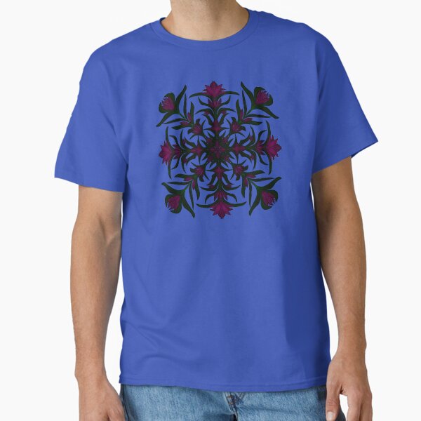 Item preview, Burst of Burgundy Blossoms designed and sold by StephOBrien.