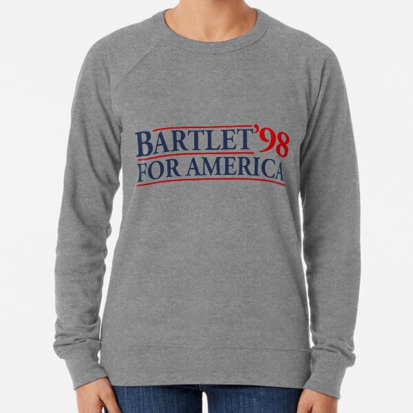 Item preview, Bartlet for America Slogan designed and sold by regulationhotty.