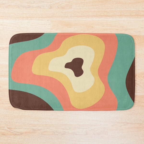 Item preview, pettern retro full colors designed and sold by Amet Hermawan.