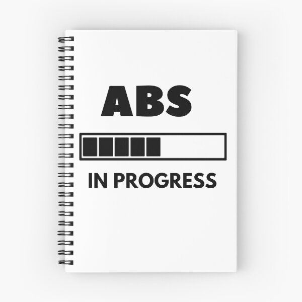 Item preview, Abs in Progress 01 designed and sold by unclejab.
