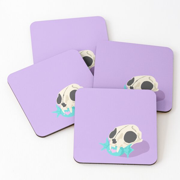 Item preview, Pastel Goth Cat designed and sold by ashleafjb.