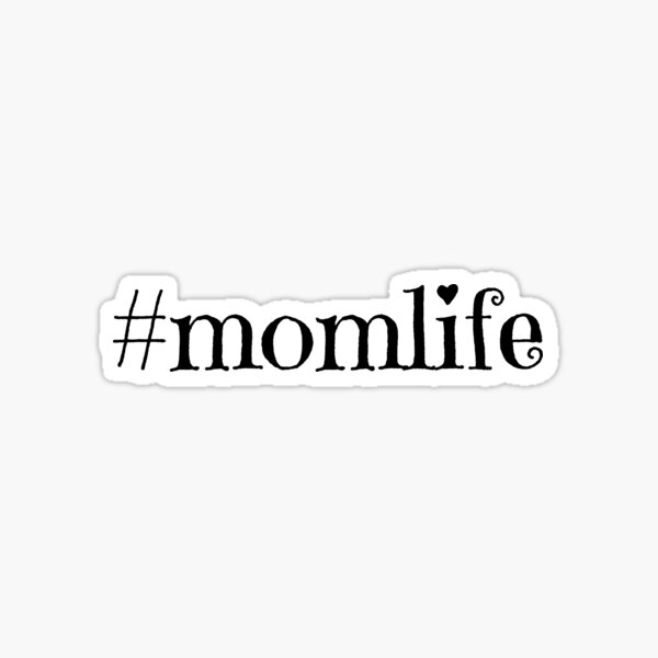 Item preview, momlife designed and sold by M-Hutterer.