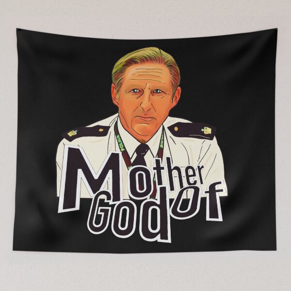 Item preview, Line of duty - mother of god designed and sold by Nicfearn86.