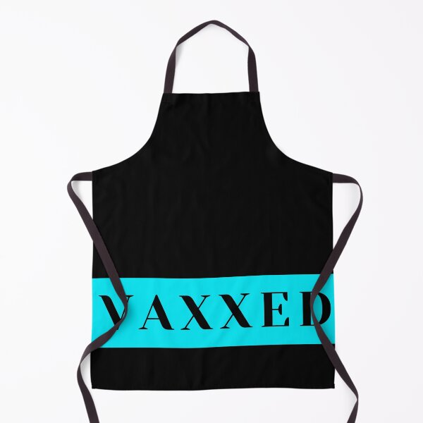 Item preview, Vaxxed, I've Been Vaccinated, Fully Vaccinated, Vaccinated Check designed and sold by ladylaughprints.