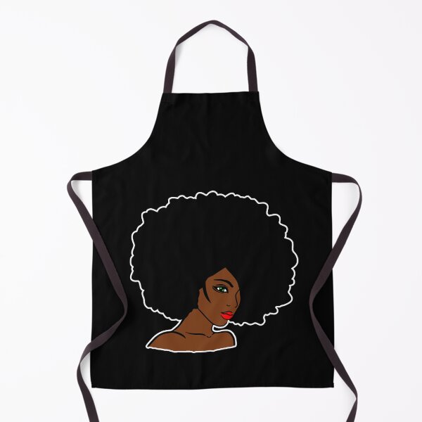 Item preview, Woman With Afro designed and sold by Good-Looking Corpse.