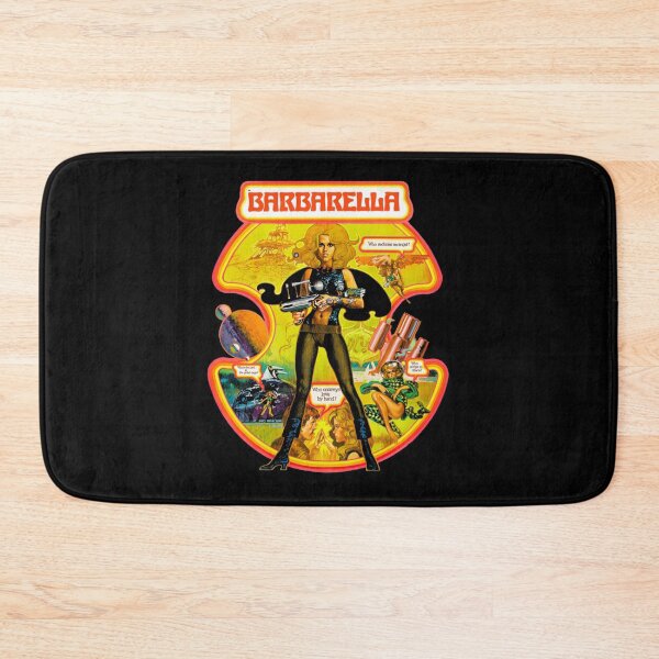 Item preview, Barbarella - Poster Classic Science Fiction Cult Movie 5 designed and sold by EnriqueG26.