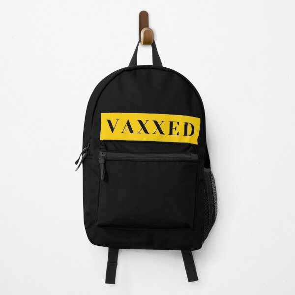 Item preview, Vaxxed, I've Been Vaccinated, Fully Vaccinated, Vaccinated Check designed and sold by ladylaughprints.
