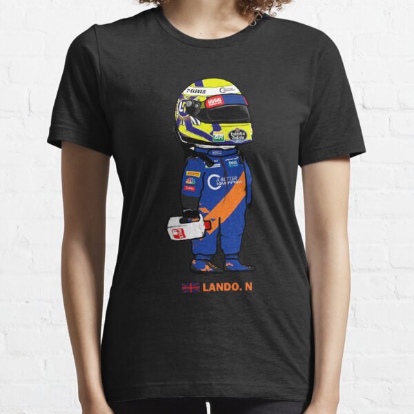 lando norris milk t shirt