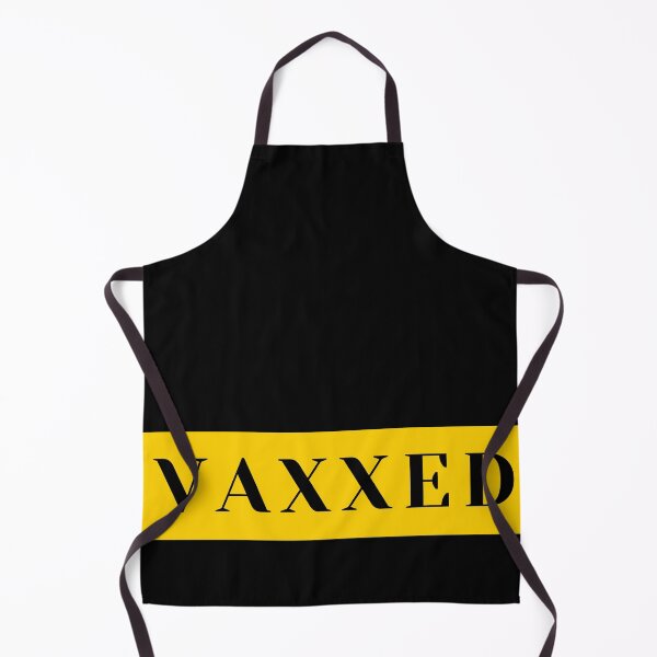 Item preview, Vaxxed, I've Been Vaccinated, Fully Vaccinated, Vaccinated Check designed and sold by ladylaughprints.