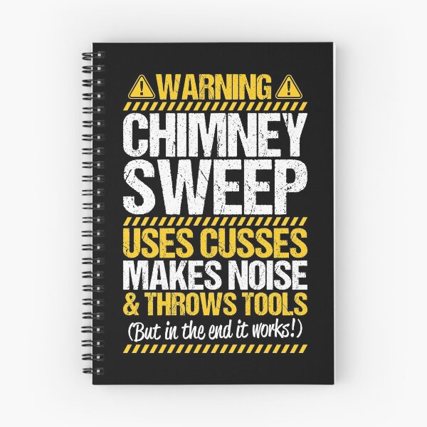 Item preview, Chimney Sweep Chimney Sweeper designed and sold by Krautshirts.