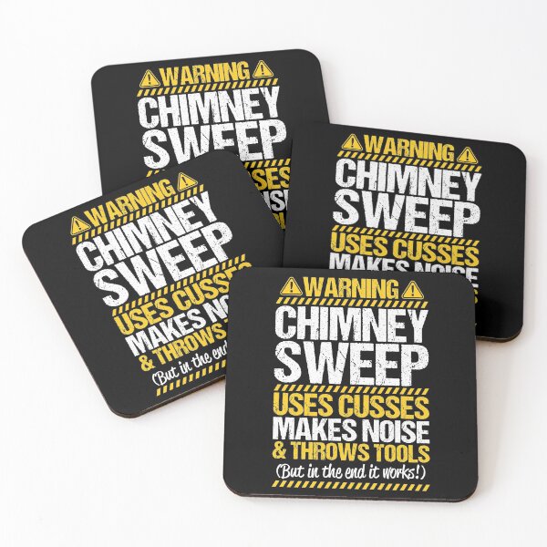 Item preview, Chimney Sweep Chimney Sweeper designed and sold by Krautshirts.