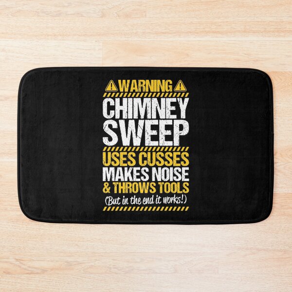 Item preview, Chimney Sweep Chimney Sweeper designed and sold by Krautshirts.