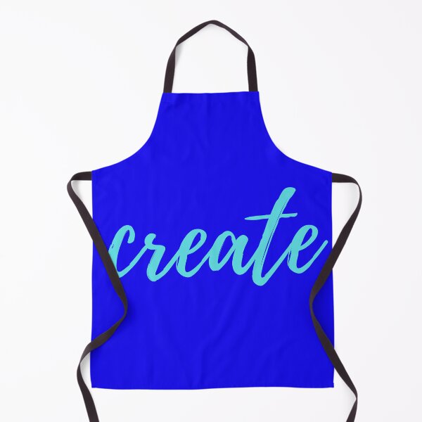 Item preview, create / blue designed and sold by UliVG.
