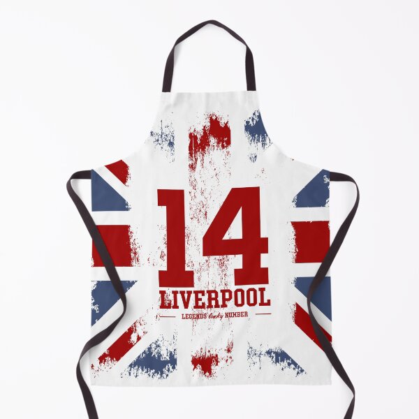 Item preview, Liverpool Sports 14 Number Legends Wear Fourteen designed and sold by Urosek.