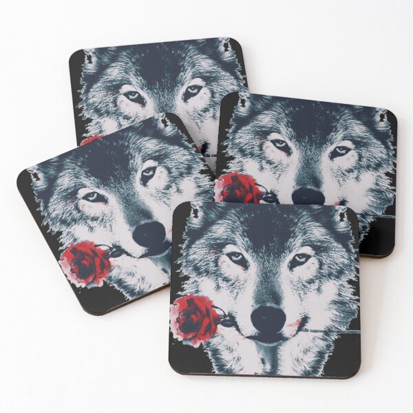 Item preview, Kindly wolf..  designed and sold by Vector_Vibes.