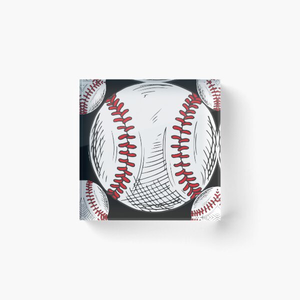 Aperçu de l'œuvre Base-ball créée et vendue par Sharon111.