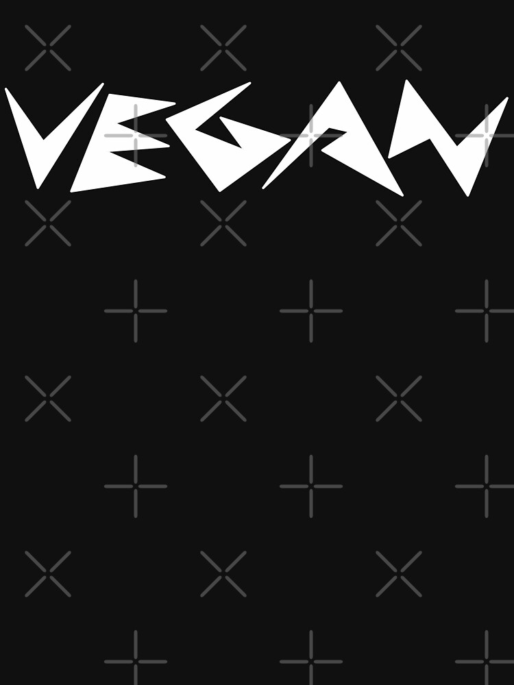 Thumbnail 7 of 7, Classic T-Shirt, Vegan LLC-W designed and sold by reIntegration.