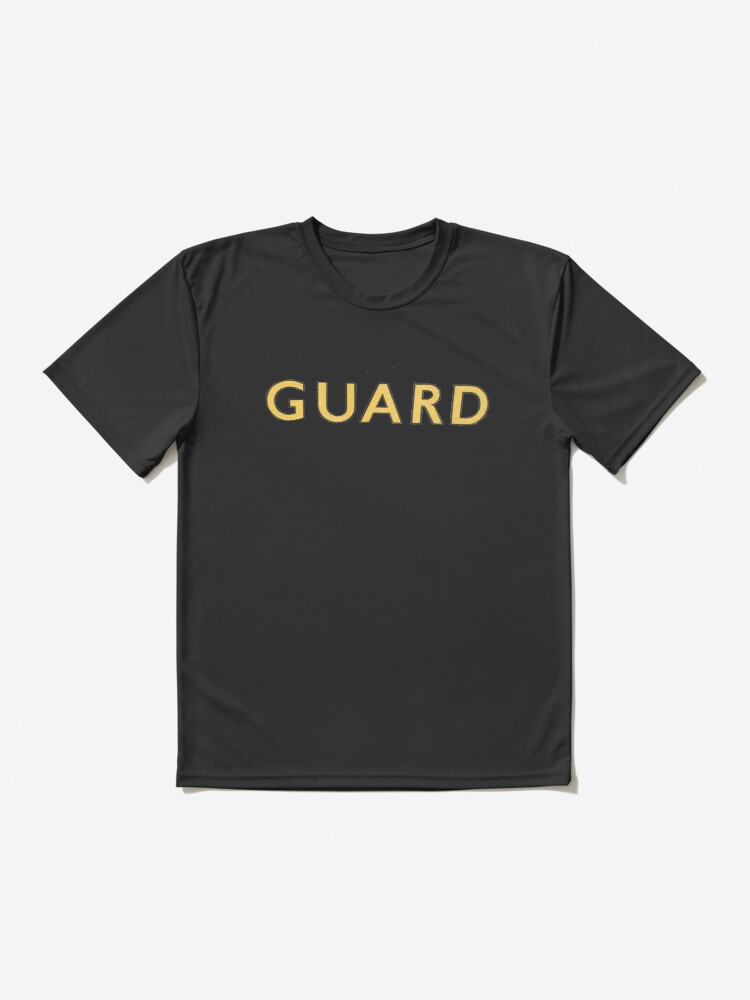 Alternate view of The Guard Active T-Shirt