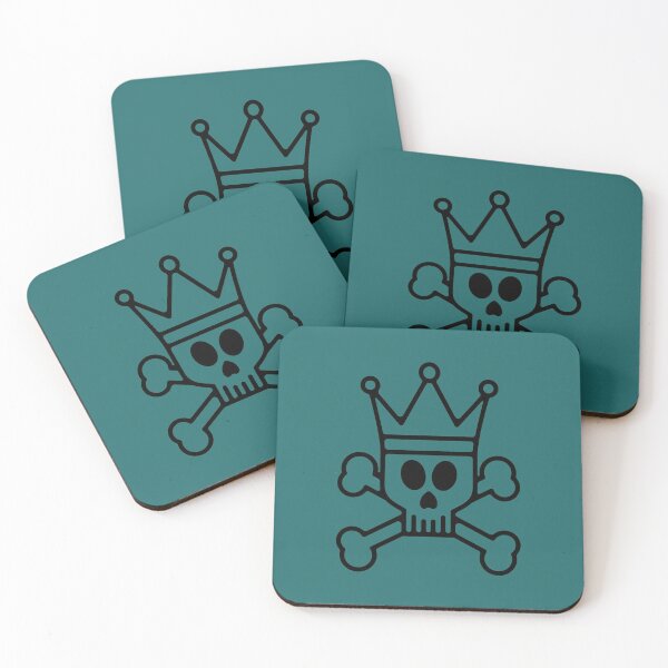 Item preview, King Skull designed and sold by ondrejcreates.