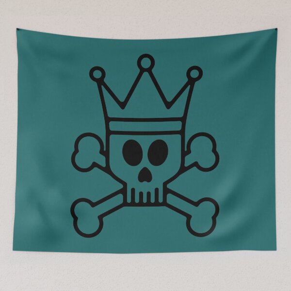 Item preview, King Skull designed and sold by ondrejcreates.