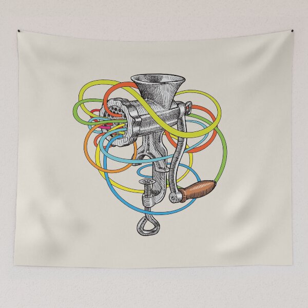 Item preview, Color grinder designed and sold by StefanAlfonso.