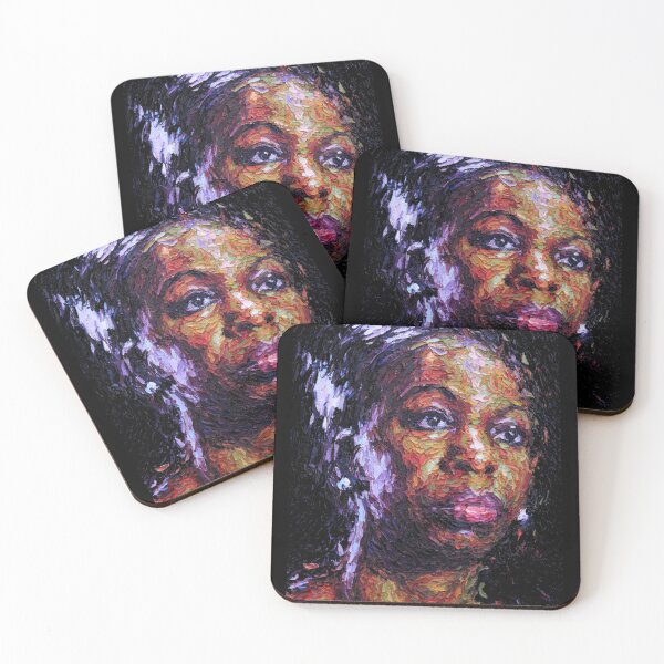 Item preview, Black Is The Colour Of My True Love S Hair - Nina Simone 9 designed and sold by EnriqueG26.