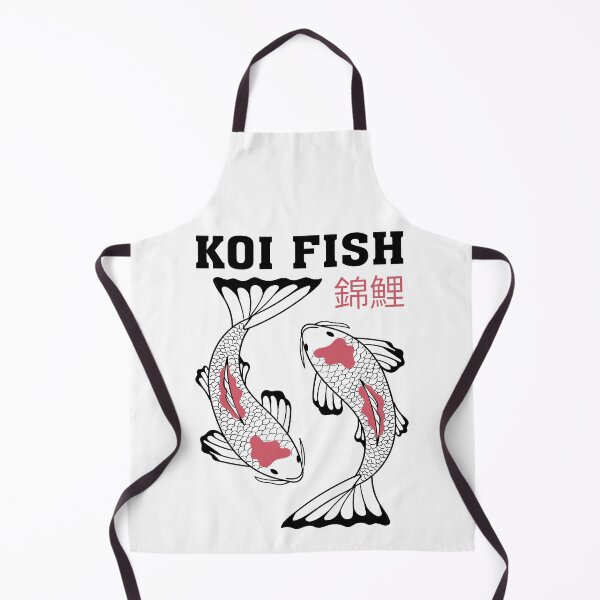 Item preview, Two Koi carp designed and sold by ElBeDesigns.