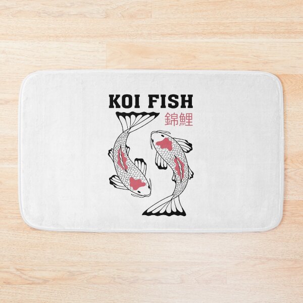 Item preview, Two Koi carp designed and sold by ElBeDesigns.