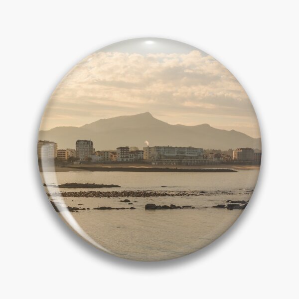 Item preview, Panorama of Saint-Jean-de-Luz designed and sold by Julien Vanélian.