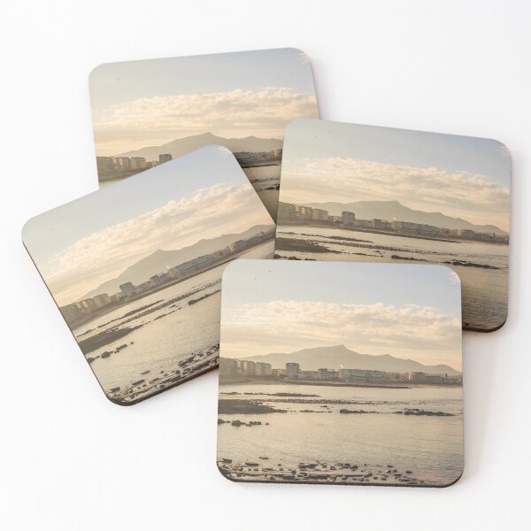 Item preview, Panorama of Saint-Jean-de-Luz designed and sold by Julien Vanélian.