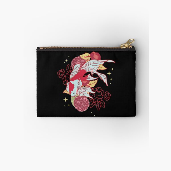 Item preview, Koi flowers floral designed and sold by ElBeDesigns.