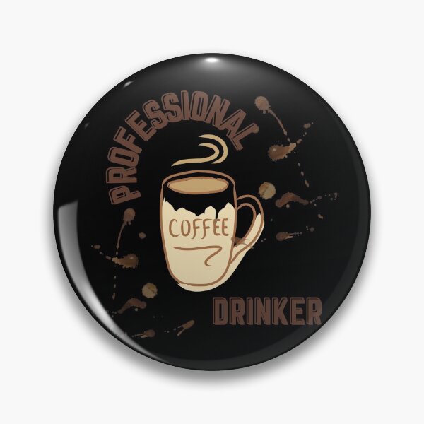 Item preview, professional coffee drinker designed and sold by sunvic.