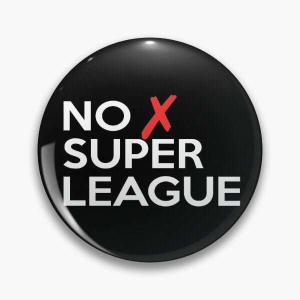 Item preview, NO SUPER LEAGUE designed and sold by cwijeta.