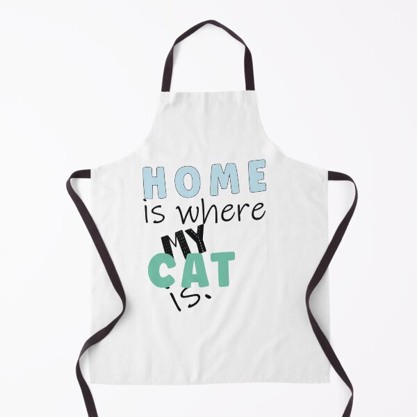 Item preview, home is where your CAT is designed and sold by eness-BK.