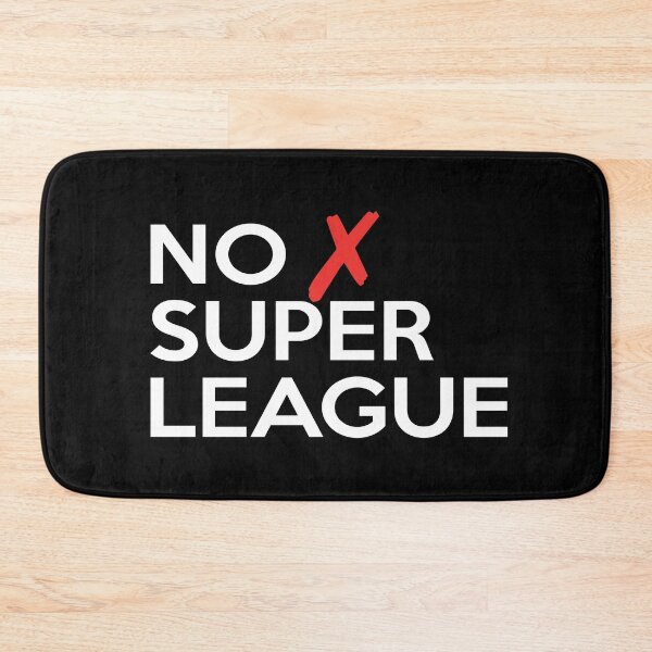 Item preview, NO SUPER LEAGUE designed and sold by cwijeta.