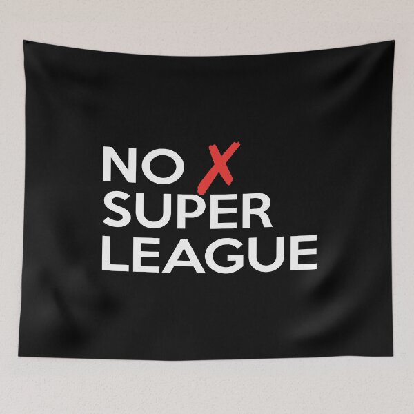 Item preview, NO SUPER LEAGUE designed and sold by cwijeta.