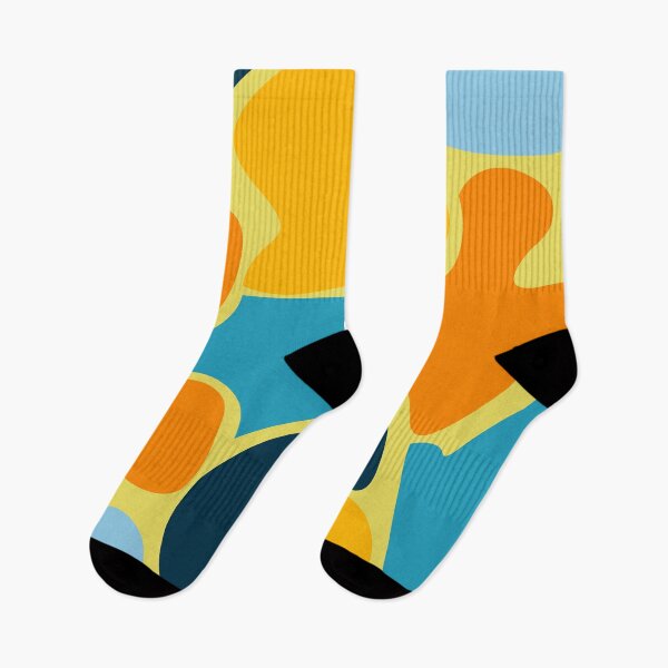 Item preview, diseño de colores vibrantes designed and sold by creativefounder.