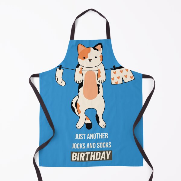 Item preview, JUST ANOTHER JOCKS AND SOCKS BIRTHDAY designed and sold by DomGDesign.