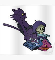 Eternia Sommer Poster