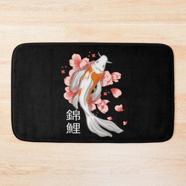 Item preview, Koi flowers bloom designed and sold by ElBeDesigns.