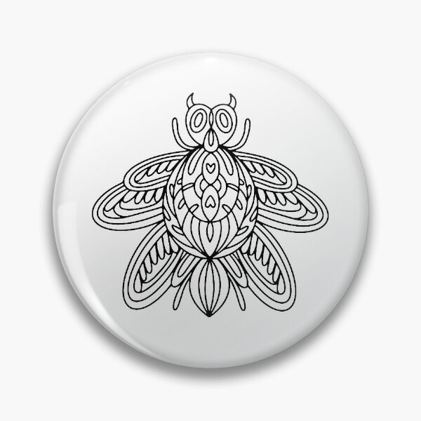 Item preview, Beetle-insect designed and sold by Dustick.